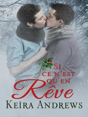 cover image of Si ce n'est qu'en rêve